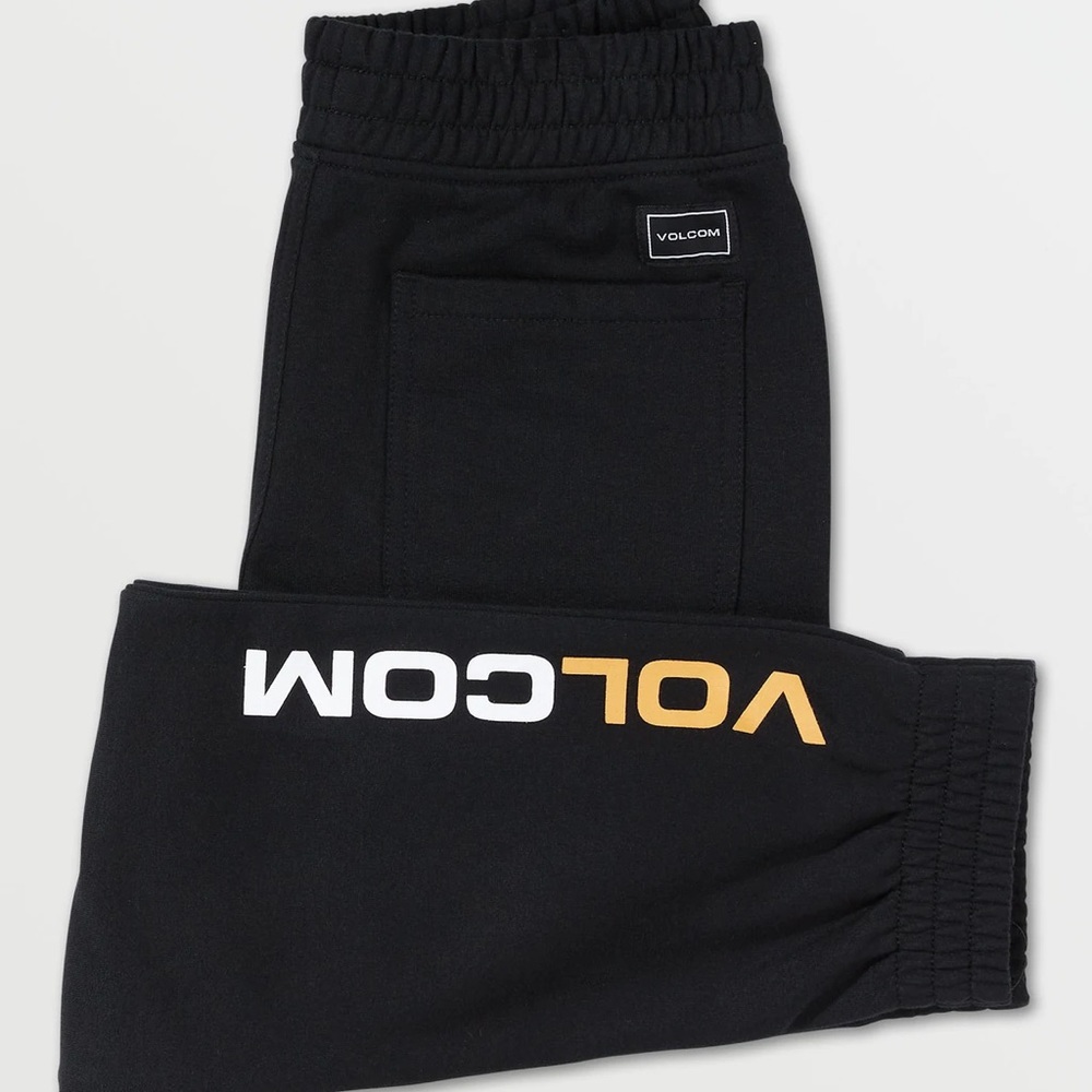 Mens Volcom Fleece Pants
